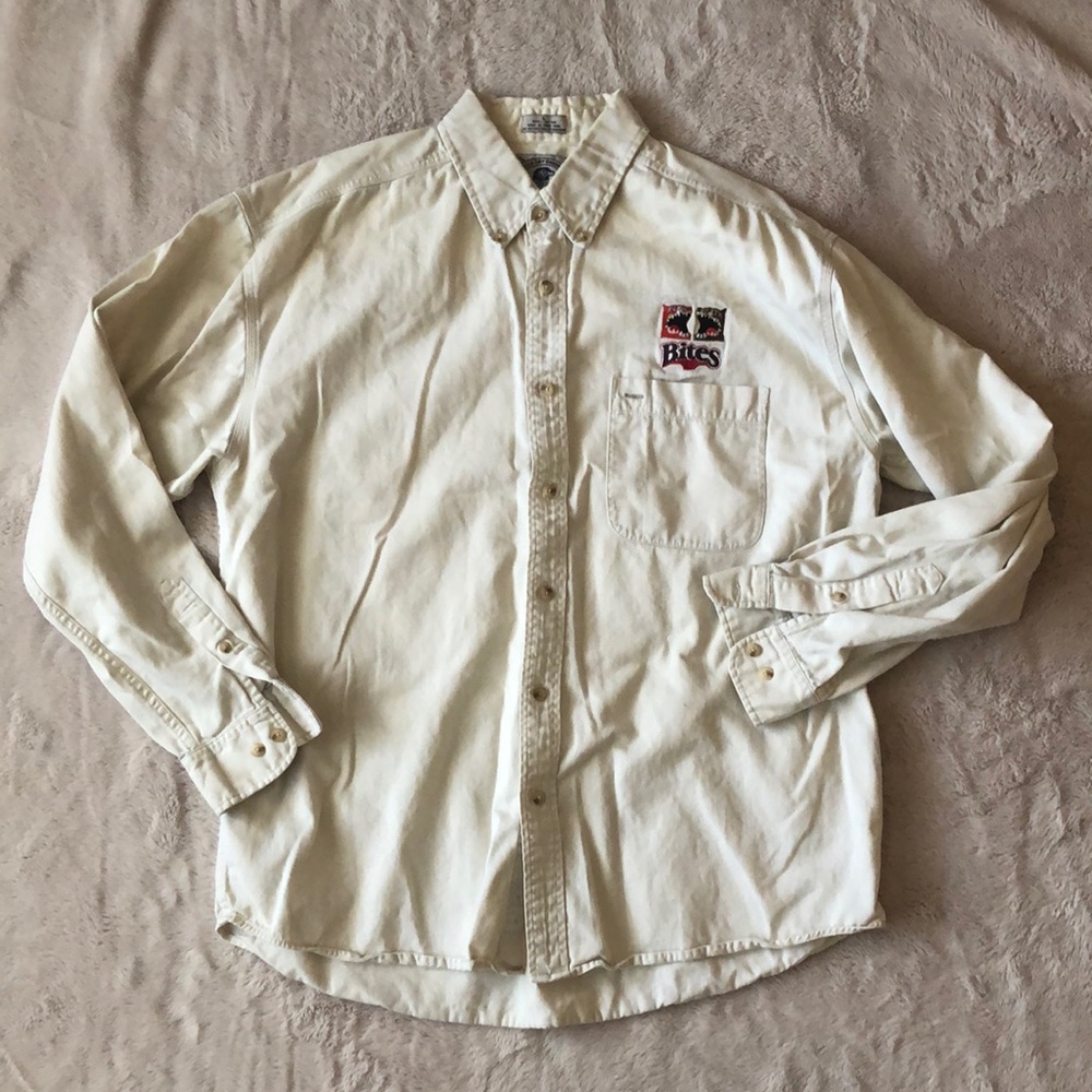Hershey Button Down